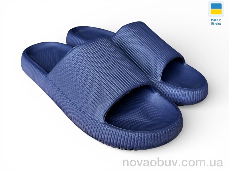 Шльопанці Rai shoes С88 синій
