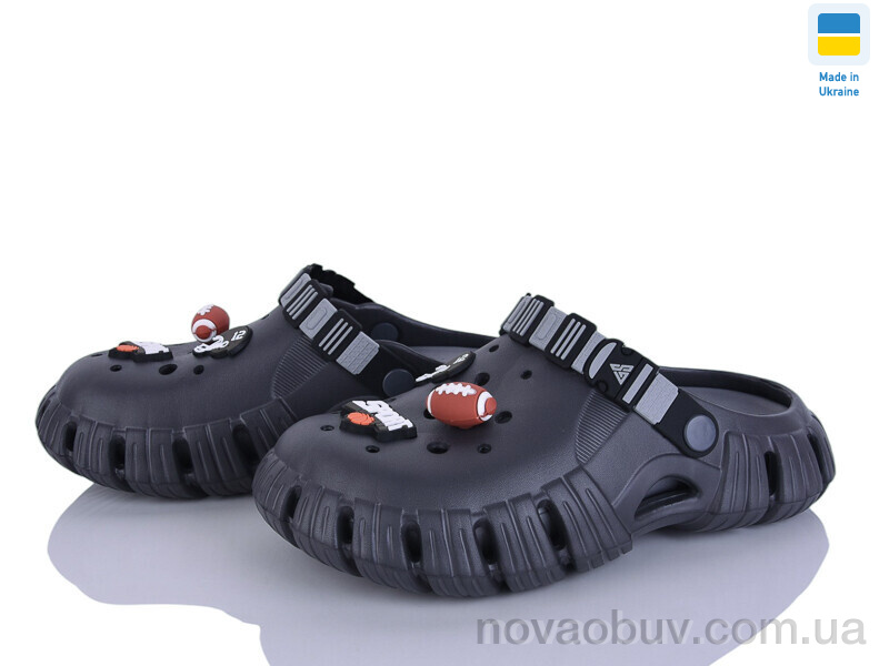 Крокси Inblue DS770 графіт