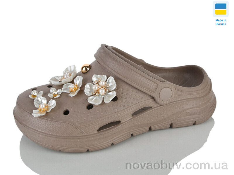 Крокси Lot Shoes 413 капучино