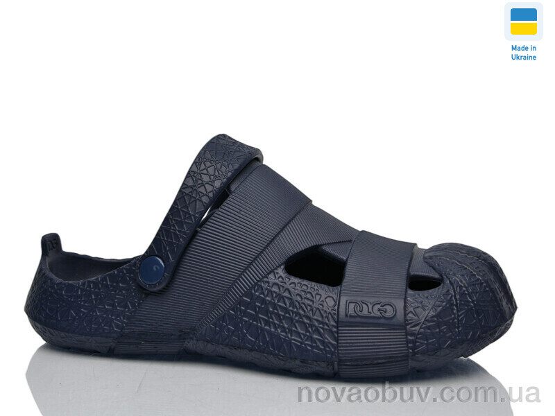 Крокси Lot Shoes N528 синій
