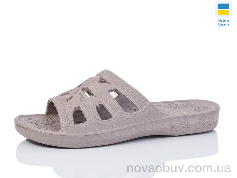 Шльопанці Lot Shoes 60 коричневий