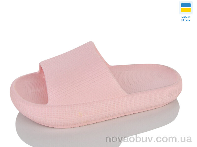 Шльопанці Lot Shoes N023 рожевий