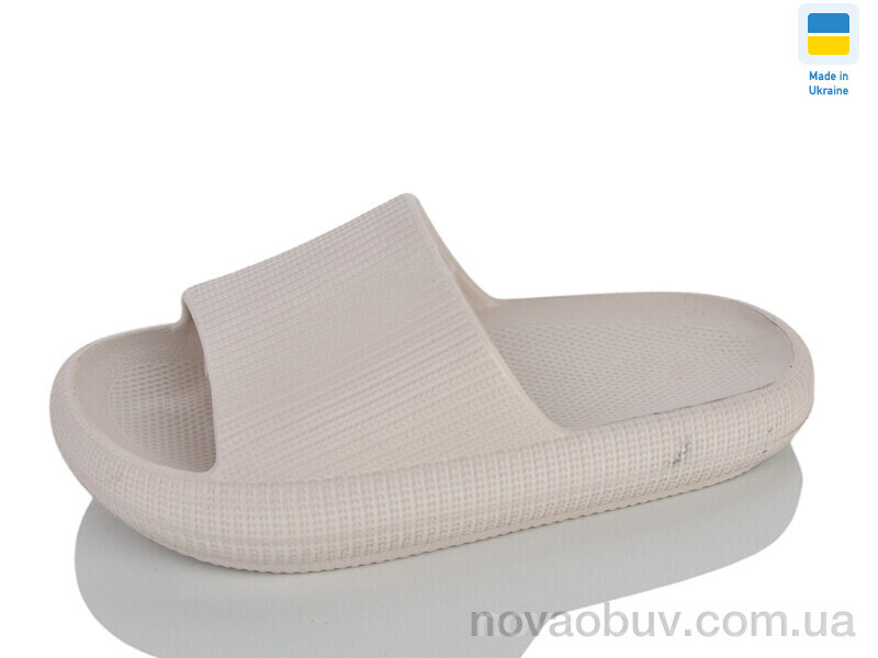 Шльопанці Lot Shoes N023 беж