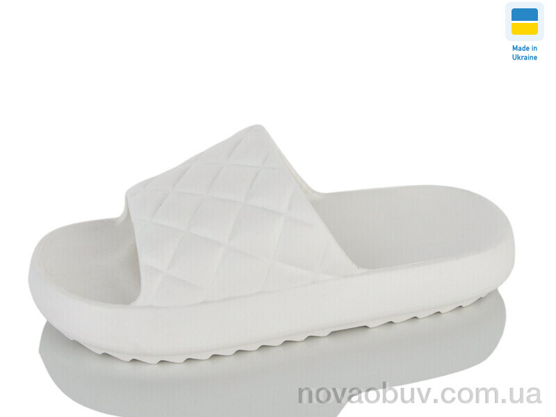 Шльопанці Lot Shoes N125 білий