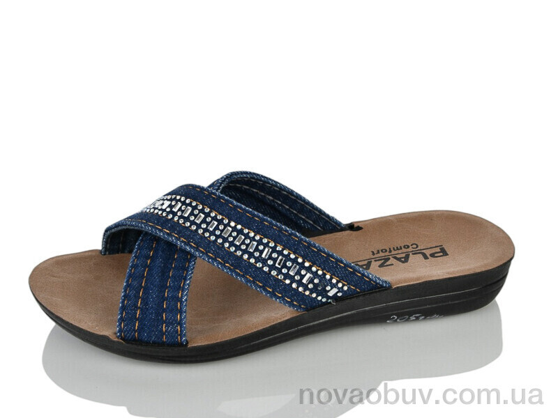 Шльопанці Lot Shoes 004-1 джинс plaza