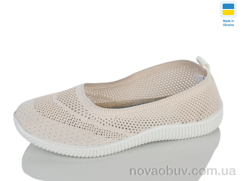 Балетки Lot Shoes 26-211 беж