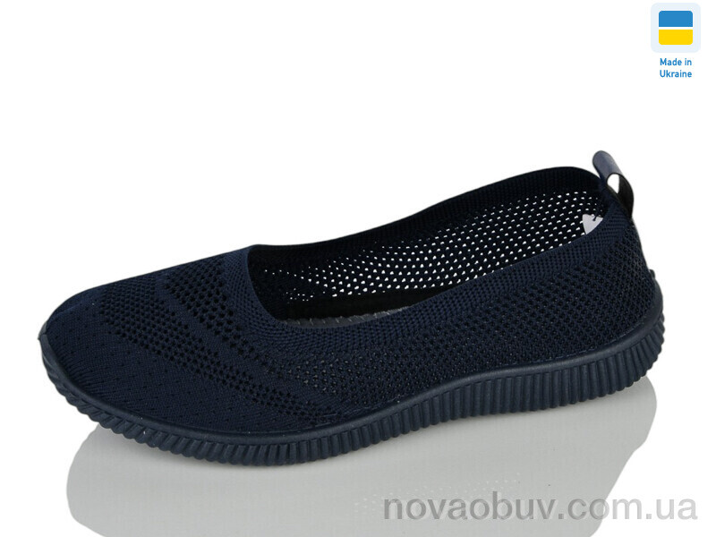 Балетки Lot Shoes 26-211 синій