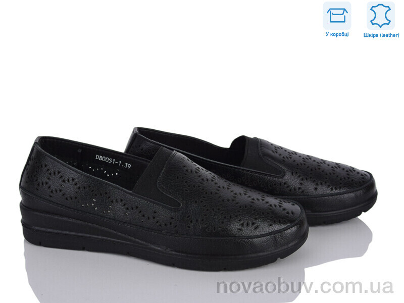 Туфлі Мир 4473-DB0051-1
