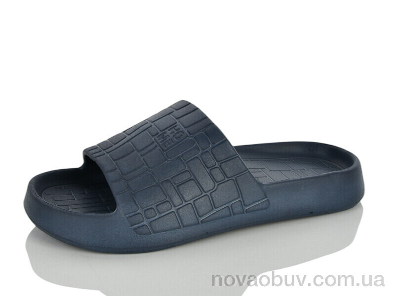 Шльопанці Inblue 112 т.синій