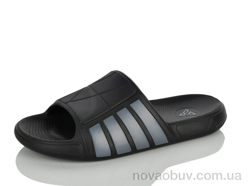 Шльопанці Inblue 750 чорний