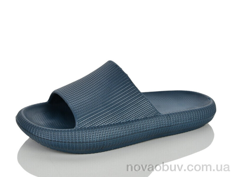 Шльопанці Inblue Д24 т.синій