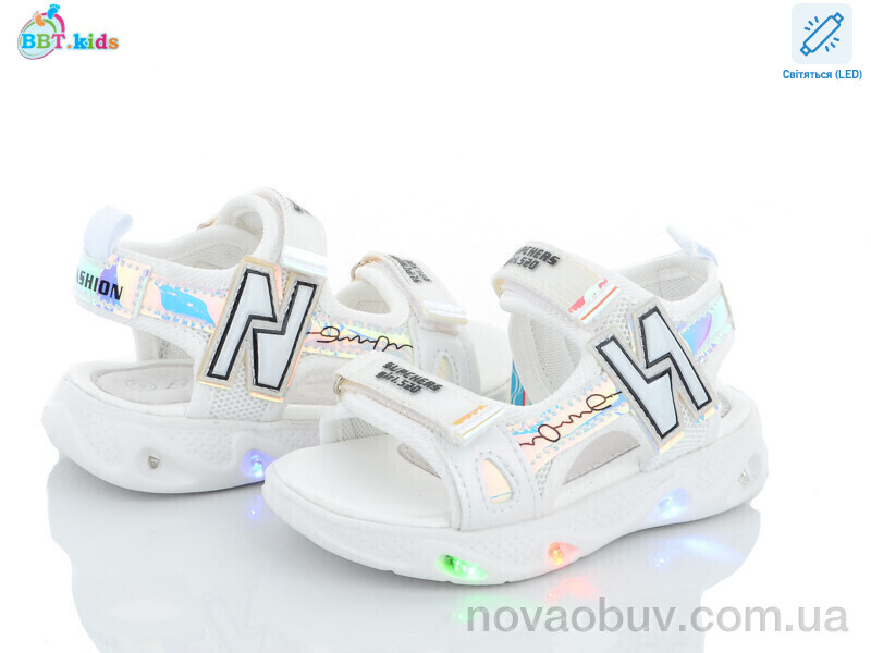 Босоніжки BBT L6526-2 LED