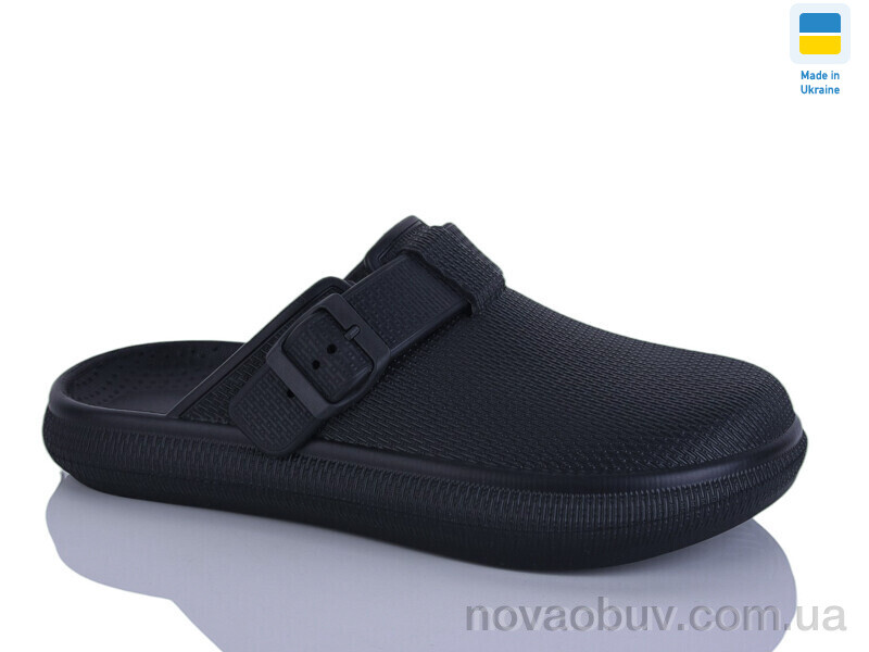 Крокси Lot Shoes 525 чорний