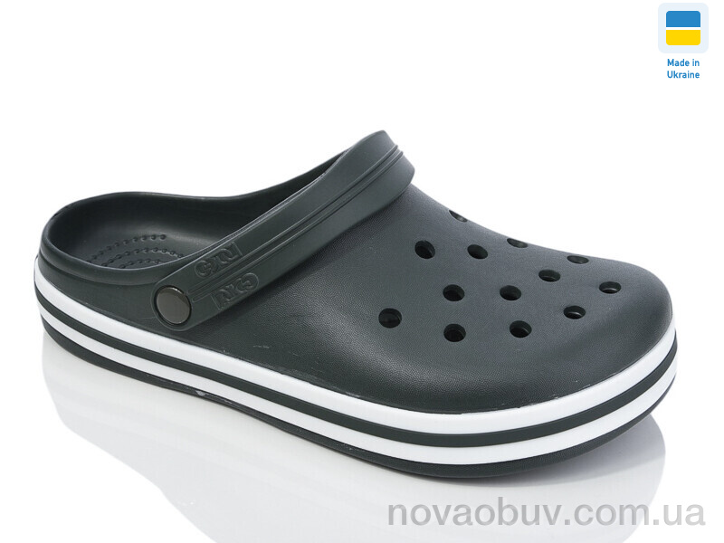 Крокси Lot Shoes N520 хакі