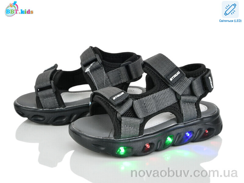 Сандалі BBT L602-2-1 LED LED