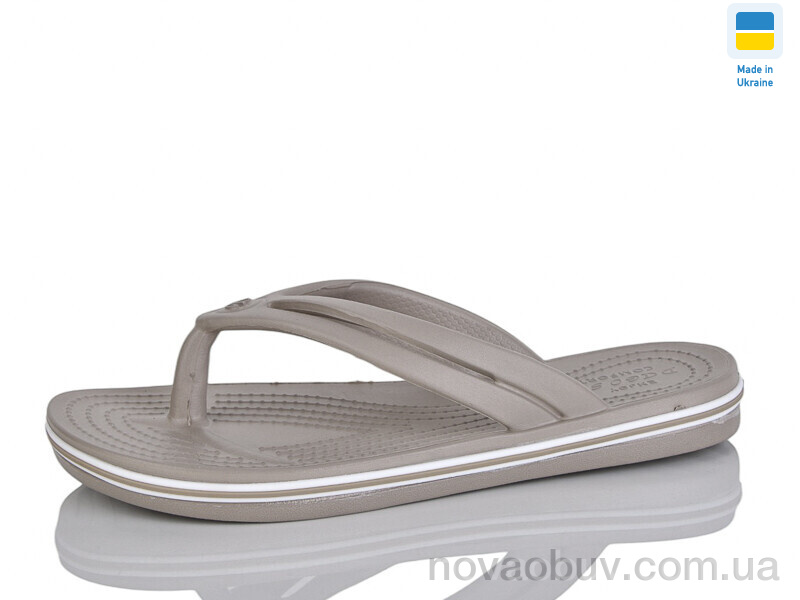 Шльопанці Lot Shoes 257 капучино