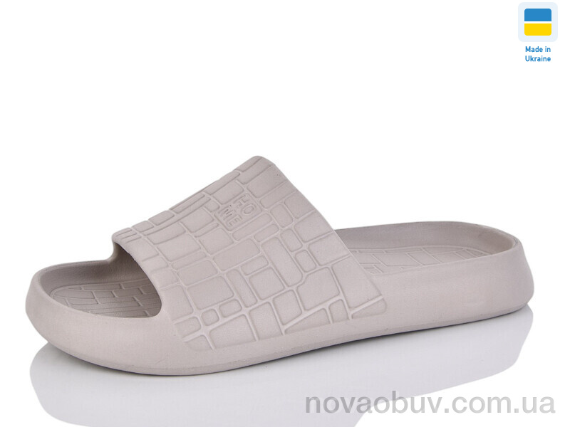 Шльопанці Lot Shoes N112 беж