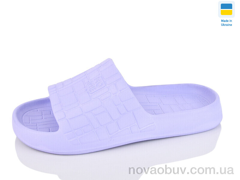 Шльопанці Lot Shoes N112 фіолет