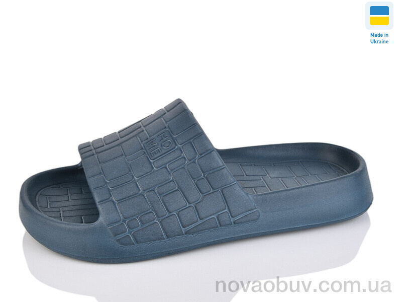 Шльопанці Lot Shoes N112 синій
