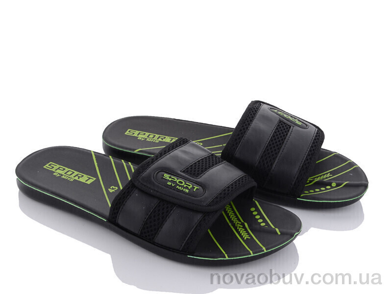 Шльопанці Ok Shoes A-Sport14