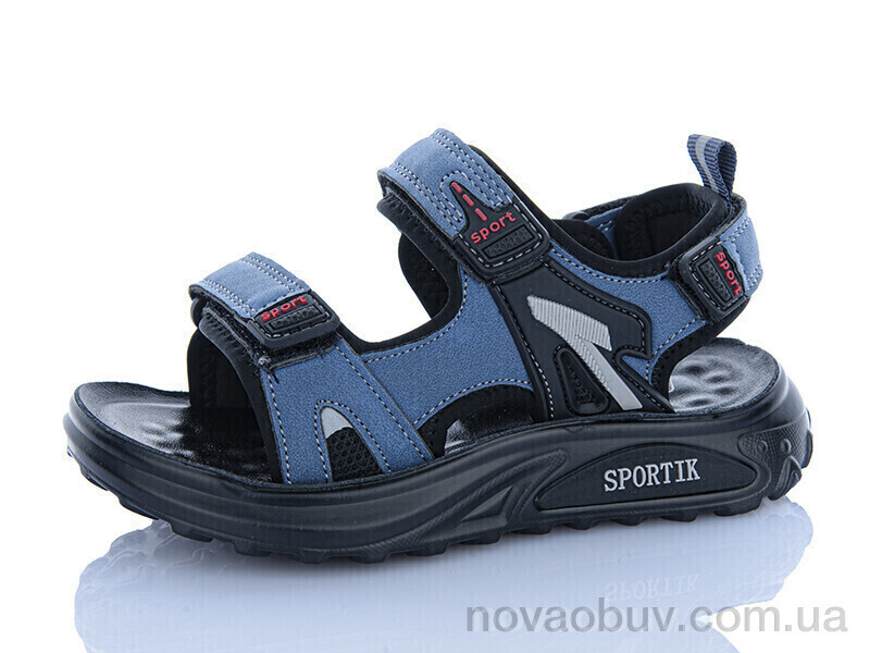 Сандалі Sportik ZY013 navy