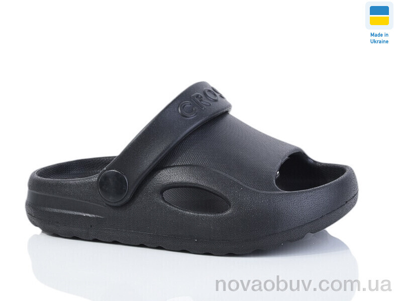 Босоніжки Lot Shoes H9 чорний