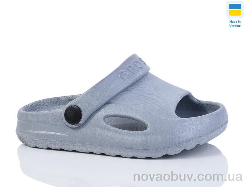 Босоніжки Lot Shoes H9 сірий