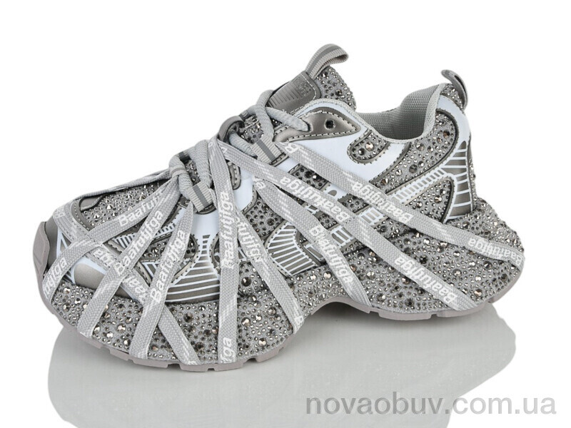 Кросівки DaFuYuan CK32 grey
