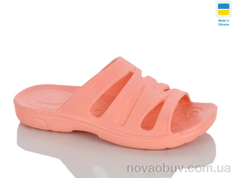 Шльопанці Lot Shoes N502 персик
