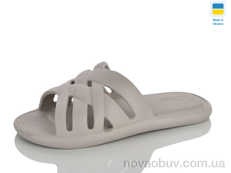 Шльопанці Lot Shoes N103 сірий