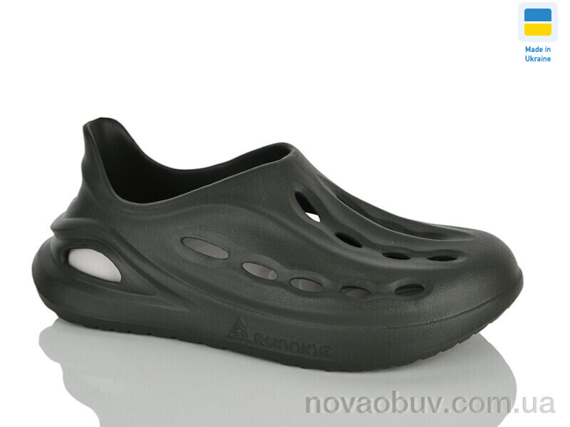 Кросівки Lot Shoes N137 зелений