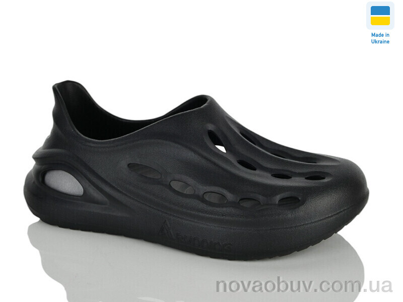 Кросівки Lot Shoes N137 чорний
