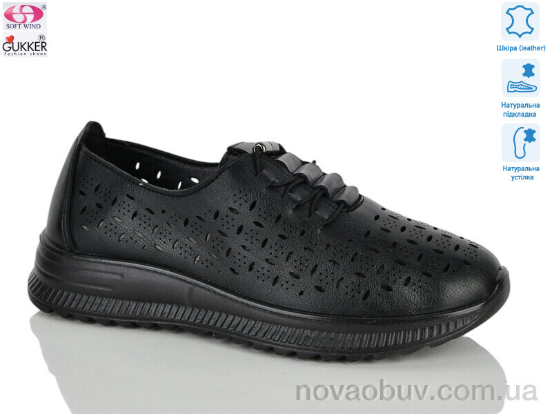 Туфлі Gukkcr YK5023-1