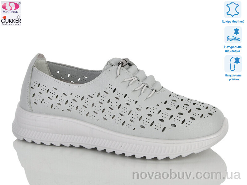 Туфлі Gukkcr YK5023-7