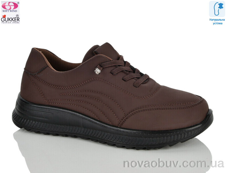 Туфлі Gukkcr YK5032-15