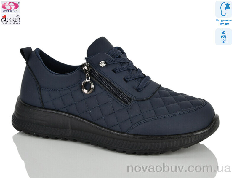 Туфлі Gukkcr YK5035-6