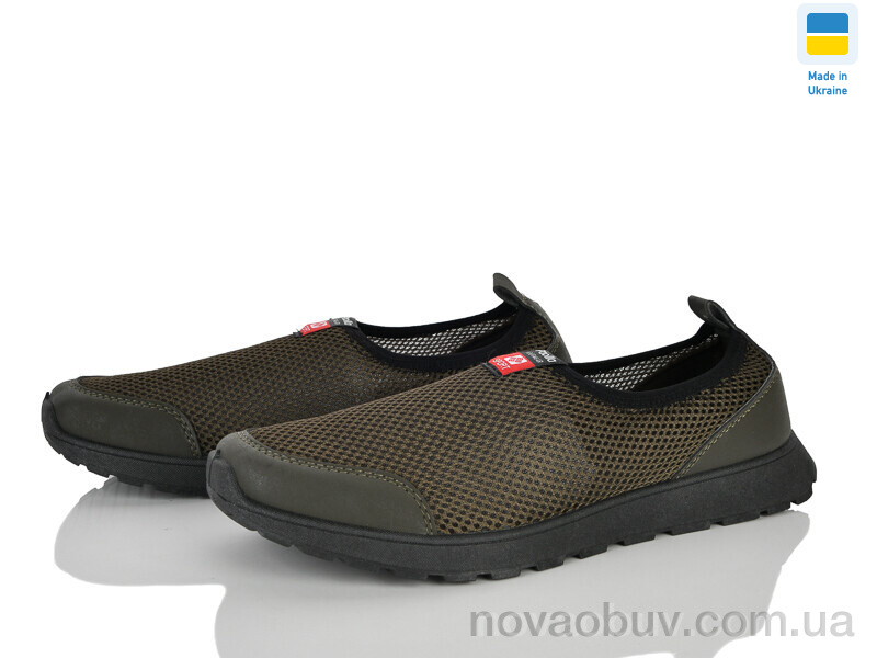 Кросівки Paolla SP7 хакі