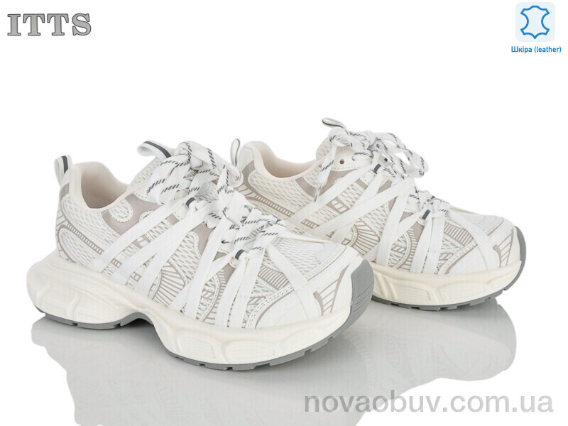 Кросівки ITTS NB902-4