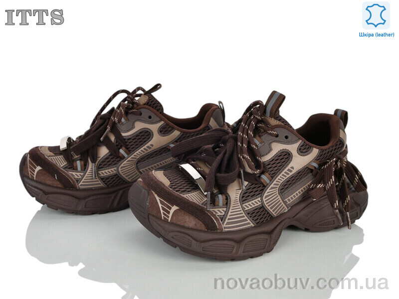 Кросівки ITTS NB901-2