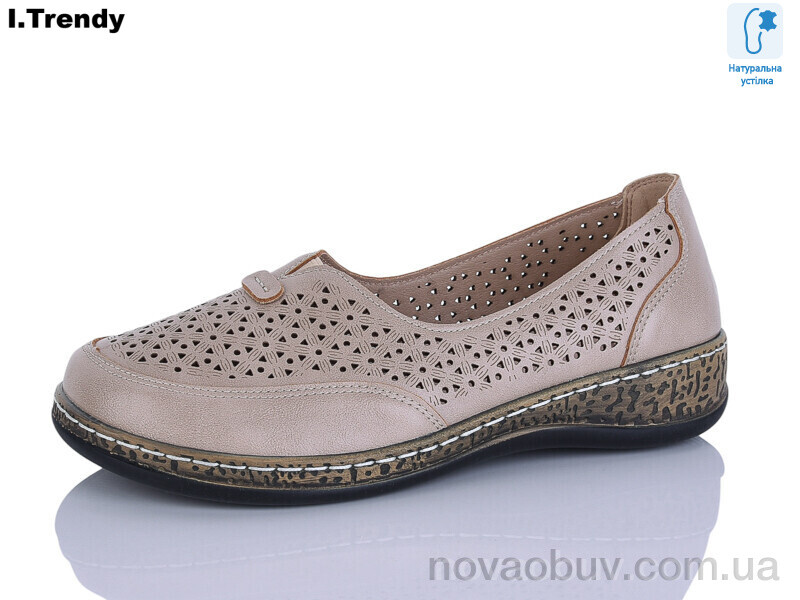 Туфлі Trendy SL09-3