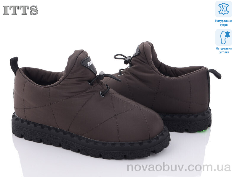 Туфлі ITTS R2