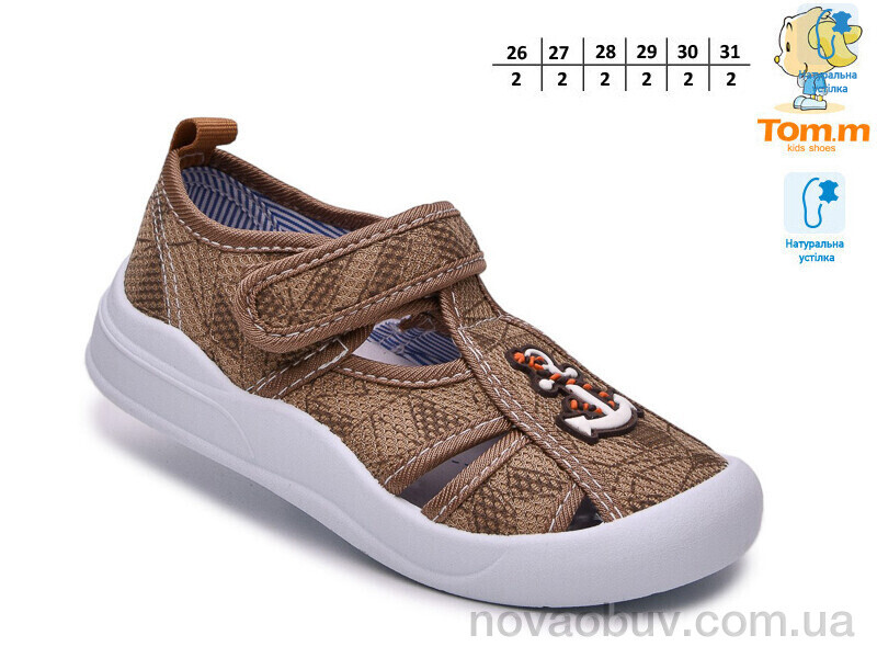 Капці TOM.M 68198M