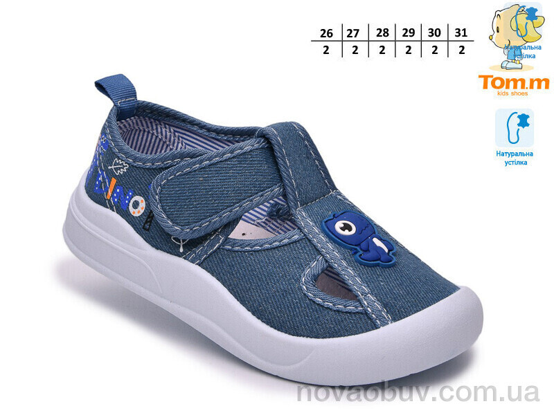 Капці TOM.M 68194F