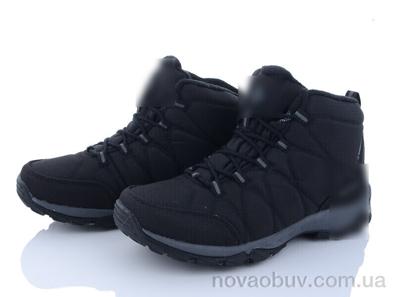 Кросівки Fabullok CLMBA black