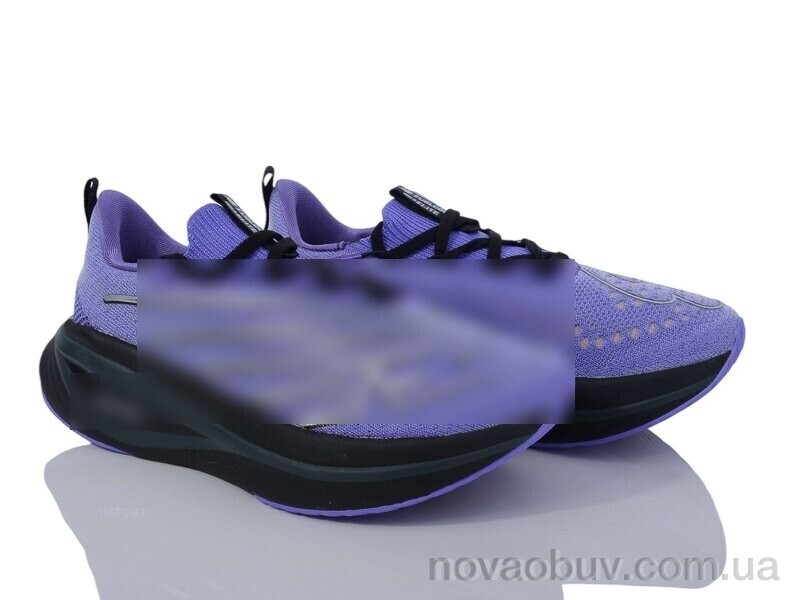 Кросівки Fabullok H3DF144 violet