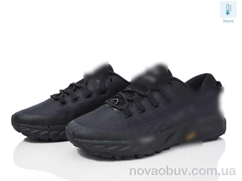 Кросівки Fabullok ML black термо