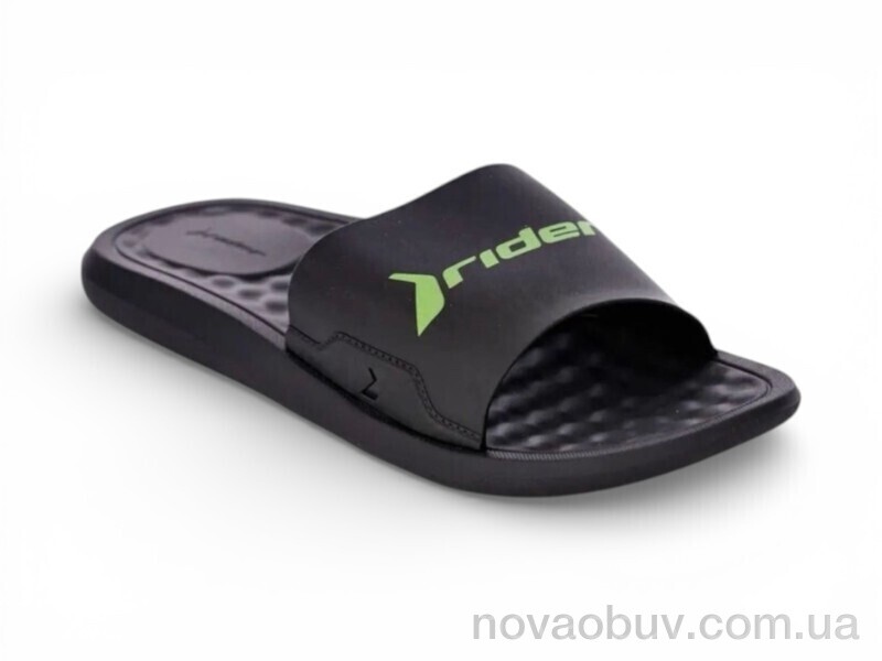 Шльопанці Fabullok 12265-AT243 black