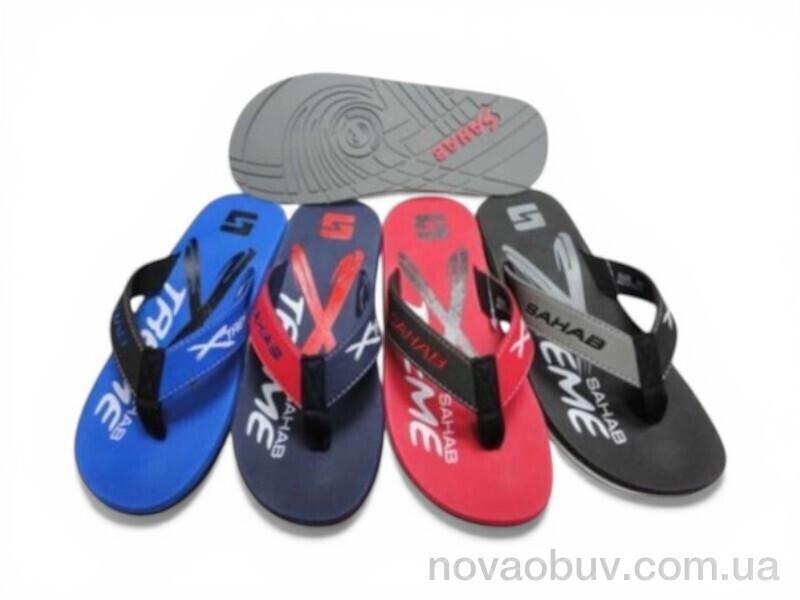 В'єтнамки Fabullok SH22-216B mix