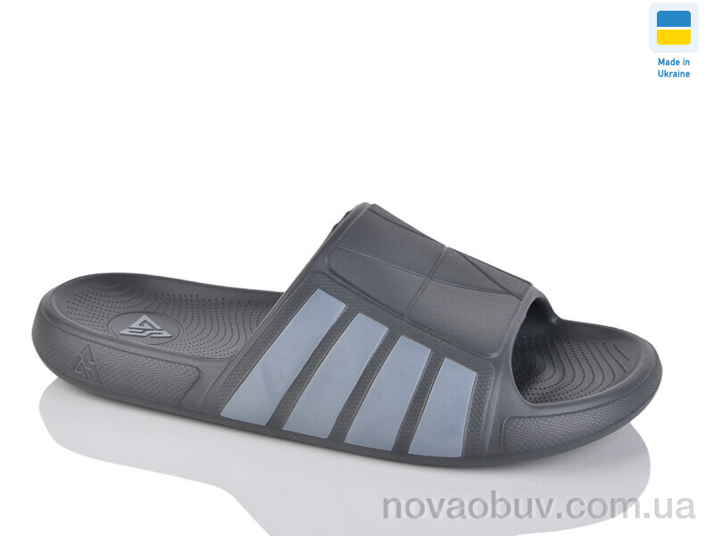 Шльопанці Lot Shoes N145 графіт