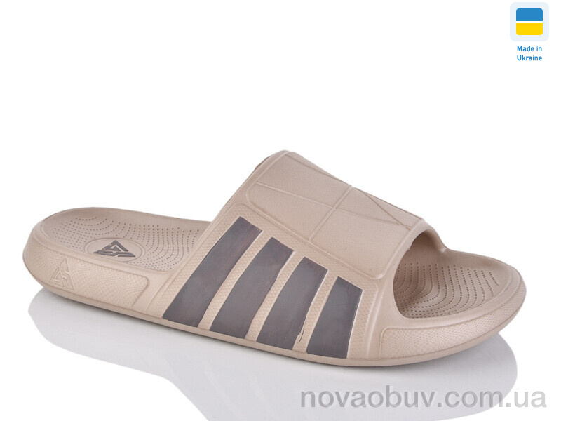Шльопанці Lot Shoes N145 т.беж